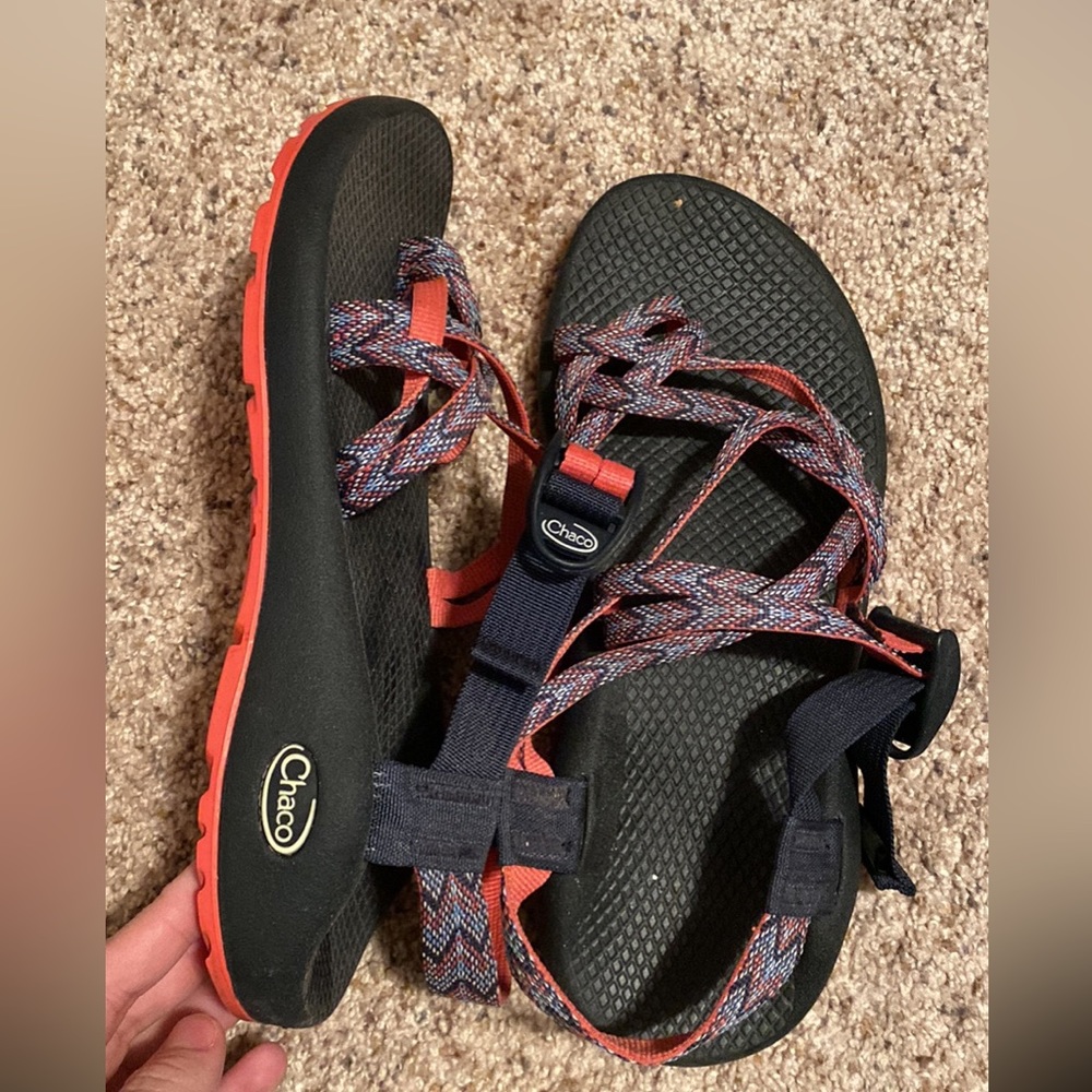 Women Chaco sandals